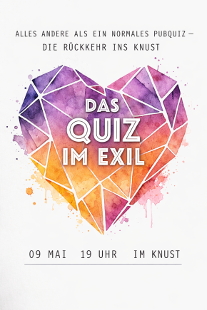 DAS QUIZ IM EXIL